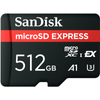 Sandisk MicroSD Express 512GB Memory Card