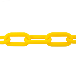 Pinnacle 8mm 5/16" x 4m Yellow Plastic Chain