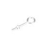 Pinnacle M10x125x25mm Zinc Plated Eye Bolt PK1