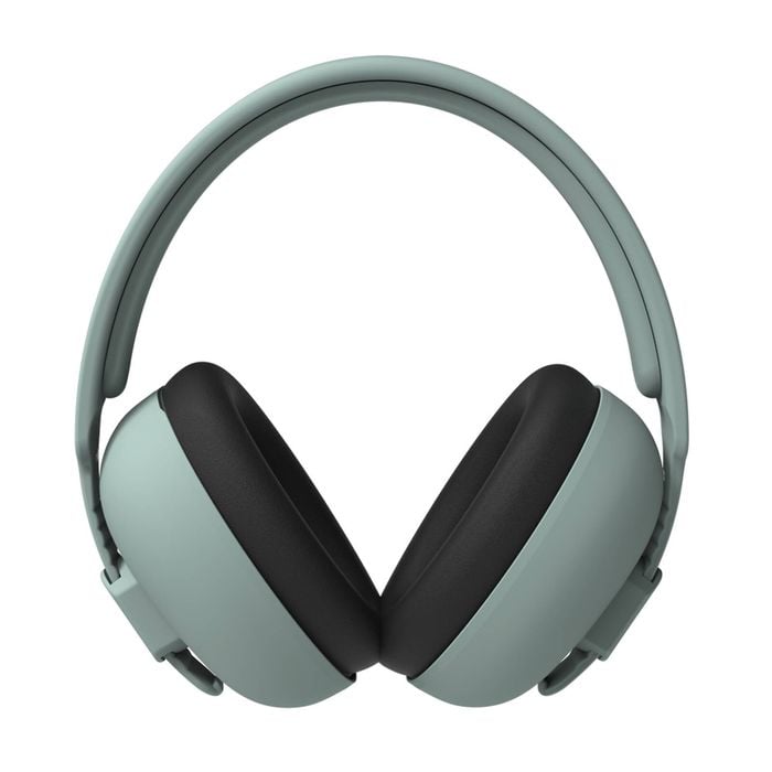 Kreafunk Kids Hush Ear Muffs - Dusty Green