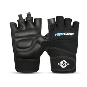 Nivia Pro Grip Gym Gloves 1144 Small