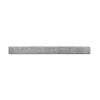 Pioneer 2m x 200mm x 75mm Charcoal Timberlook Reinforced Concrete Sleeper