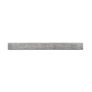 Pioneer 2m x 200mm x 75mm Charcoal Timberlook Reinforced Concrete Sleeper