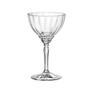 Bormioli Rocco Florian Champagne Glass 240ml - Set of 6