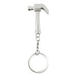 Key Essentials Key Ring DIY Hammer