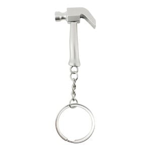 Key Essentials Key Ring DIY Hammer