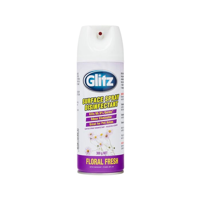 Glitz 300g Disinfectant Spray