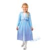 Disney Elsa Frozen 2 Deluxe Costume Kids Dress Up Party/Halloween Size 5-6y
