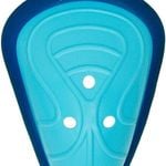 DSC Shoc Cricket Abdominal Guard Colour - Blue