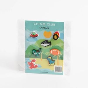 Chino Club Boys Chino Charms Set Of 7