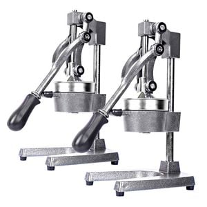 SOGA 2X Commercial Manual Juicers – Black