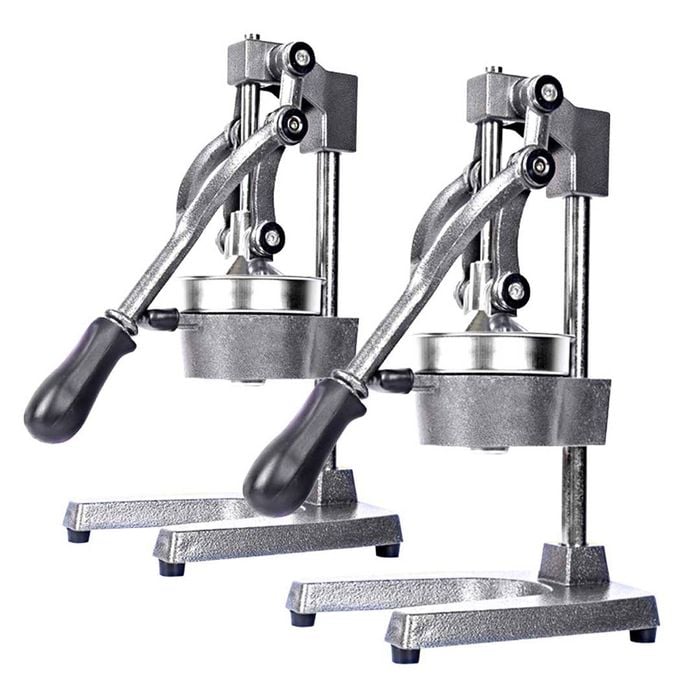SOGA 2X Commercial Manual Juicers – Black