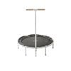 Decathlon - Fitness Trampoline Fit Trampo 500 With Front Bar And Folding Legs - One Size