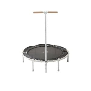 Decathlon - Fitness Trampoline Fit Trampo 500 With Front Bar And Folding Legs - One Size