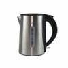 Dolphy 1.0l Brushed Silver Stainless Steel Kettle