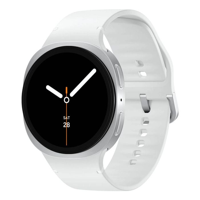 Samsung Galaxy Watch8 LTE 40mm SM-L325FZSAXSA - Silver
