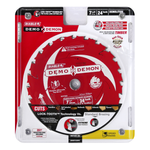 Diablo Circular Saw Blade Demo Demon 7.25"/184mm 24T Framing/Demolition 2608F03847