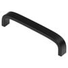 Kaboodle 96mm Black Matte Bolivar Kitchen Handle