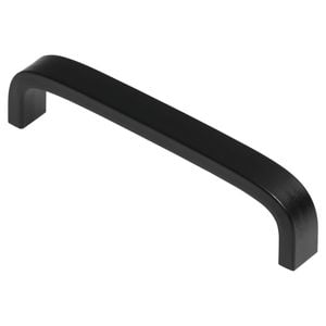 Kaboodle 96mm Black Matte Bolivar Kitchen Handle