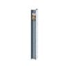 Jack 75 x 1100mm Galvanised Steel Retain It Corner Post Upright Sleeper - 1100mm