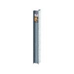 Jack 75 x 1100mm Galvanised Steel Retain It Corner Post Upright Sleeper - 1100mm