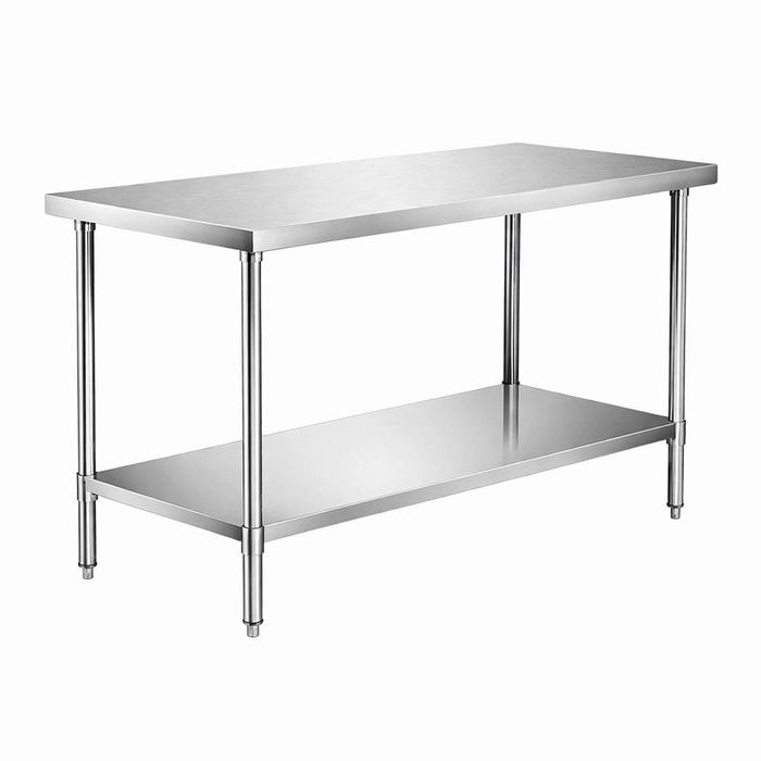 Modular Systems Stainless Steel Workbench WB6-1500/A