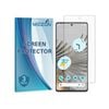 3 Pack MEZON Google Pixel 7 Pro (6.7") Hydrogel Film Clear Screen Protectors