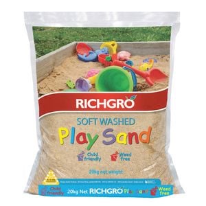 Richgro 20kg Play Sand
