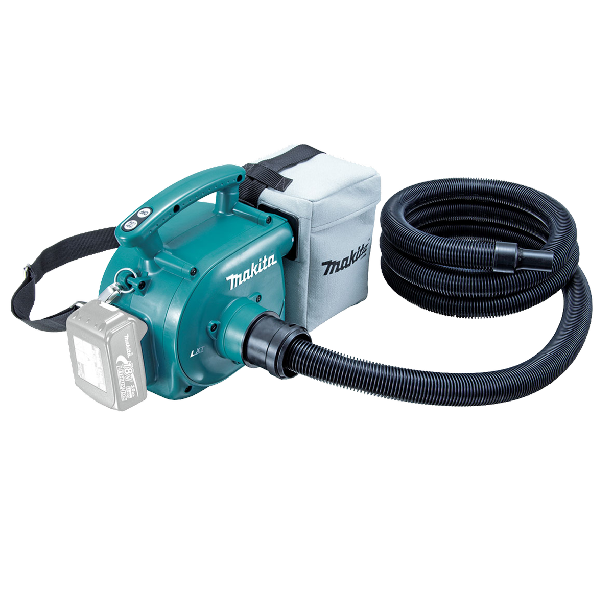 Makita 18V Dry Vacuum DVC350Z Skin Only Bunnings Australia