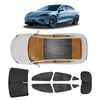 Window Sunshade Block Cover for BYD Seal 2023-Onwards Side Rear Windshield Sun Shades Privacy