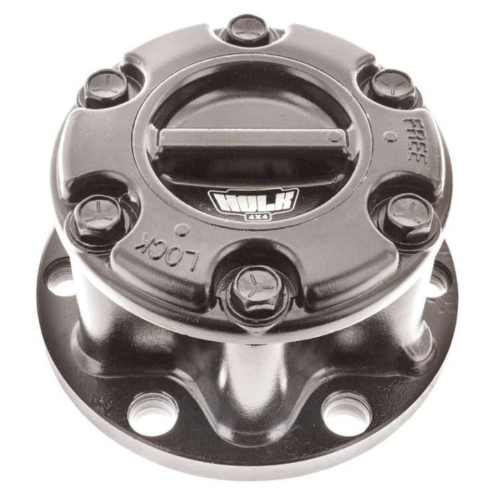 Hulk Suzuki Jimny - Free Vehicle Wheel Locking Hub 26T x 90mm