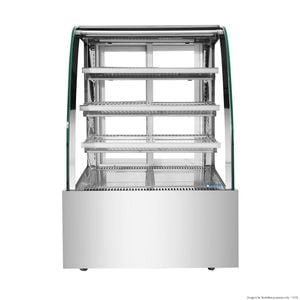 Bonvue Heated Food Display  - Hot Food Displays (h-sl830)