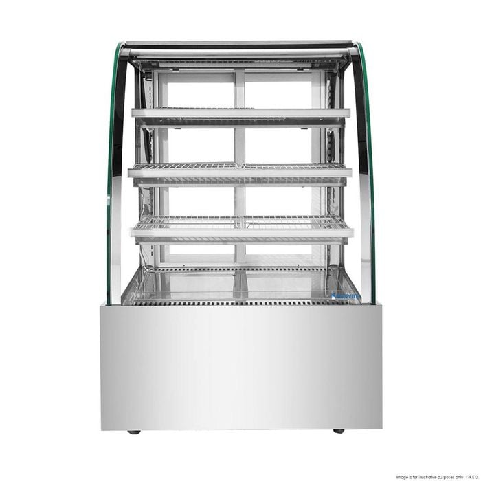 Bonvue Heated Food Display  - Hot Food Displays (h-sl830)