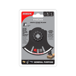 Diablo 92mm Starlock Bi-Metal Multi-Tool Blade For General Purpose Cuts 