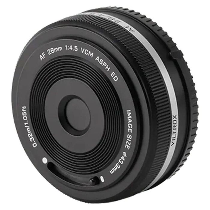 Viltrox AF 28mm f/4.5 Full-Frame Lens - Sony E-Mount