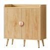 ALFORDSON Buffet Sideboard Cabinet 2 Doors Wood
