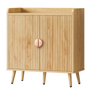 ALFORDSON Buffet Sideboard Cabinet 2 Doors Wood