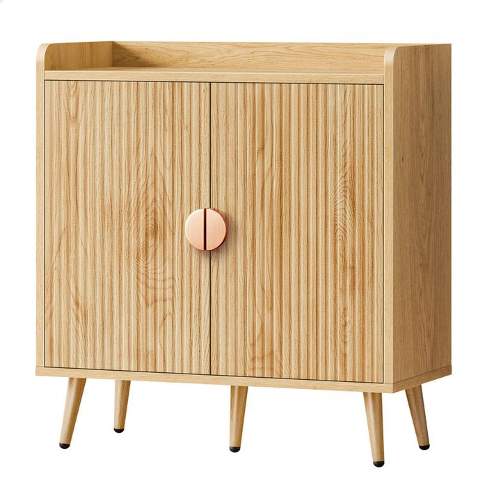 ALFORDSON Buffet Sideboard Cabinet 2 Doors Wood