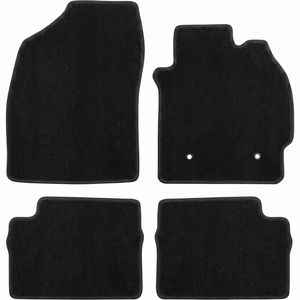 For Toyota Rukus AZE151R 05/2010-12/2015 Custom Black Car Carpets Floor Mat