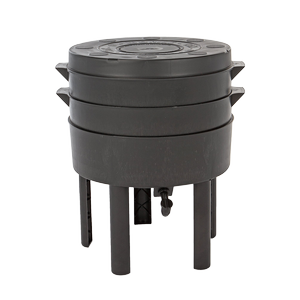 Tumbleweed Garden 2 Tier Can-O-Worms