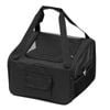 Pet Carrier Dog Cat Car Booster Seat Portable Soft Cage Travel Black