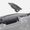 For Toyota Corolla Mzea12r/zwe211r 08/2018-on Custom Car Dash Mat Black Dashmat