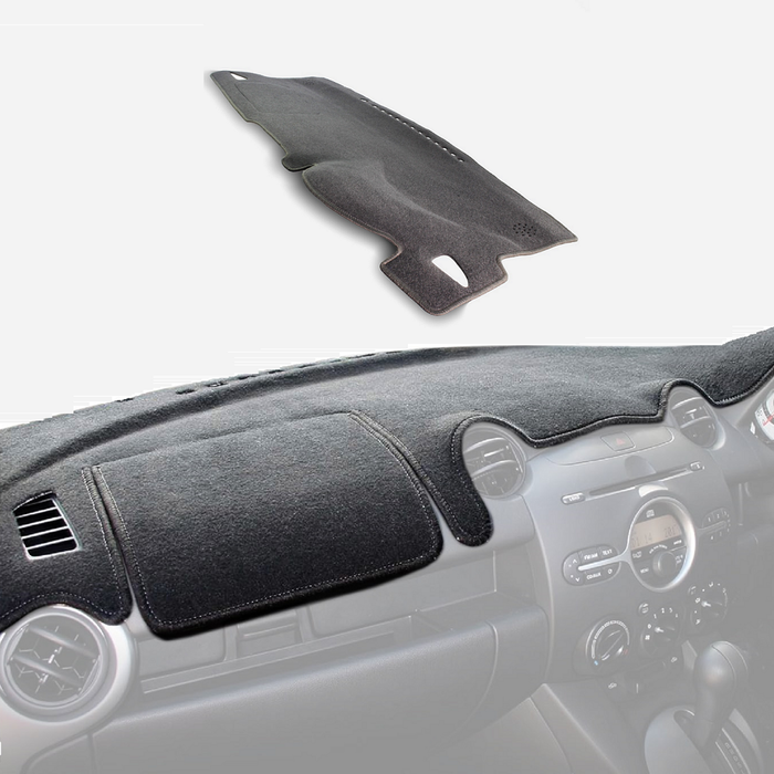 For Toyota Corolla Mzea12r/zwe211r 08/2018-on Custom Car Dash Mat Black Dashmat
