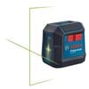 Bosch Professional Green Crossline Laser 06010653K0