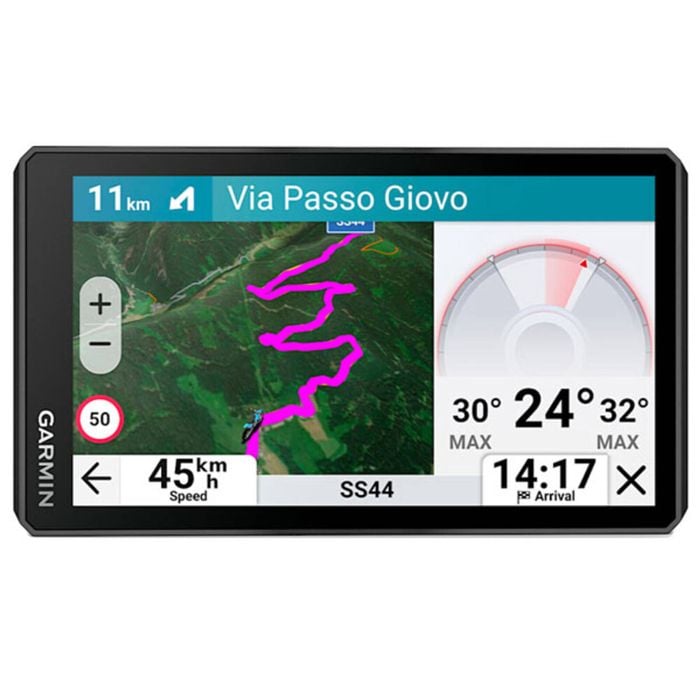 Garmin Zumo XT3 6" Motorcycle Sat Navigator