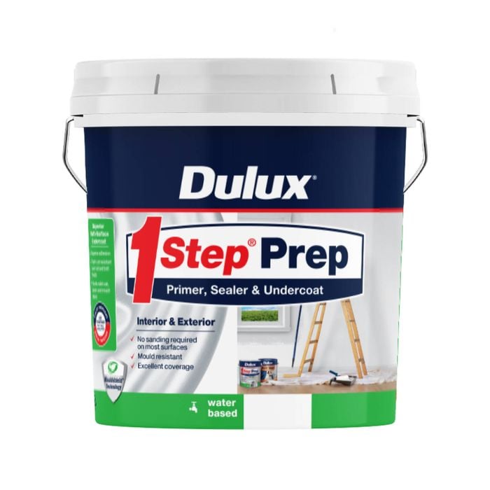Dulux 15L 1Step Prep Primer, Sealer & Undercoat