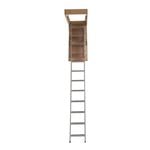 Gorilla 2.1 - 3.05m Aluminium Attic Ladder