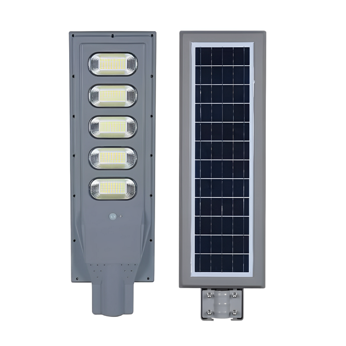 PLUSRITE 150W Solar Streetlight