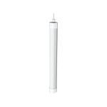 Arlec 60cm 20W DIY Dual-Power and Tri-Colour Tri-Proof LED Batten Light