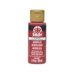 Plaid 59ml Engine Red FolkArt Premium Acrylic Paint